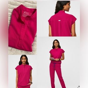 Rafaela Oversized Scrub XXS (Small)